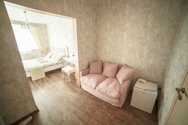 Hotel club Aurooms Kontinent (Nowokusnezk)
